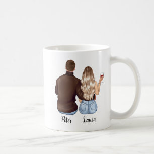 Du bist meine Person, Liebe Tasse
