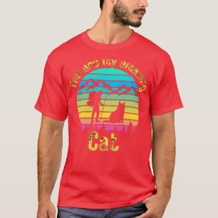 Du bist meine phantastische Katze T-Shirt