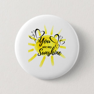 Du bist meine Sonne. Button