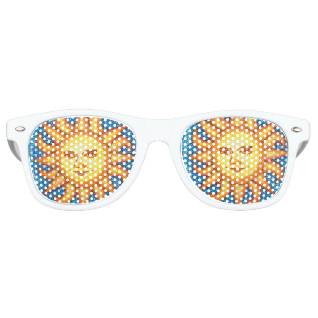 Du bist meine Sonnenbrille! Partybrille (Vorderseite)