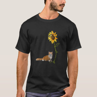 Du bist meine Sonnenschein-Sonnenblumen-Schmetterl T-Shirt