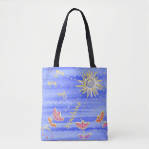 Du bist meine Sonnenschein-Tasche