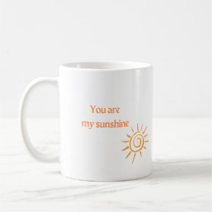 Du bist meine sonnige Tasse
