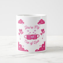 Du bist meine Tasse Liebe – Romantischer Geschenkk