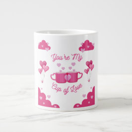 Du bist meine Tasse Liebe – Romantischer Geschenkk