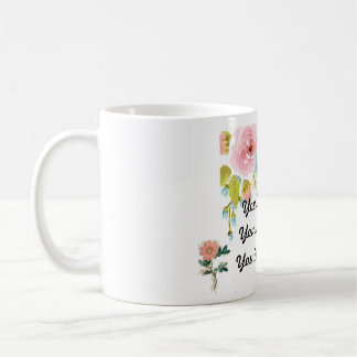 Du bist nett, du bist schlau, du bist wichtig | Fu Kaffeetasse