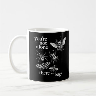 Du bist nicht allein, es gibt Bugs Kaffeetasse