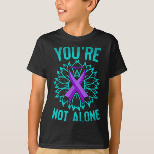Du bist nicht allein Premium T-Shirt