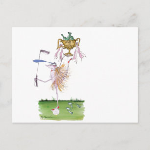 Du bist Nr.1 Postkarte