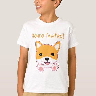 Du bist Pawfect-T - Shirt