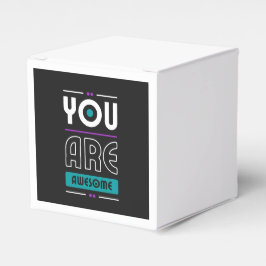 Du bist phantastisch geschenkschachtel