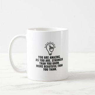 Du bist phantastisch kaffeetasse
