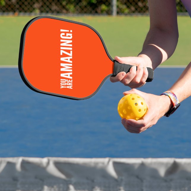 Du bist phantastisch! pickleball schläger (InSitu)