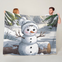 Du bist schneeniedlich