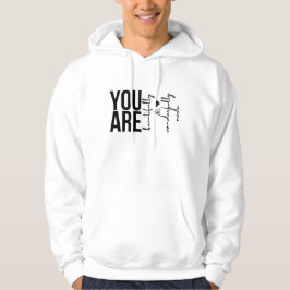 Du bist schön und wunderbar gemacht T-Shirt Hoodie