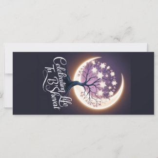 Du bist Shevat: Mondglanz und alte Weisheit