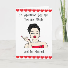 Du bist Single | Ich bin Verheiratet | Keiner von Karte