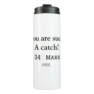 Du bist so ein Freund des Valentinsports. Thermosbecher