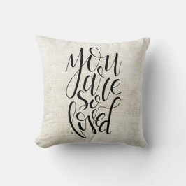 Du bist so lieblich? kissen