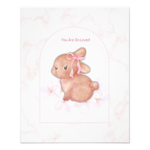 Du bist so lieblich sonnige Printwerbung   Baby Gi Fotodruck