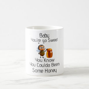 Du bist so süß Kaffeetasse