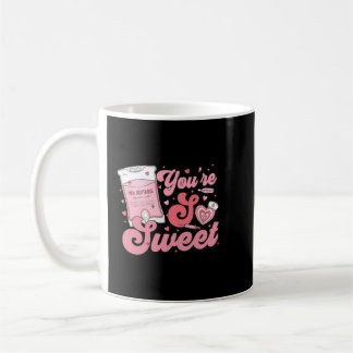 Du bist so süß kaffeetasse