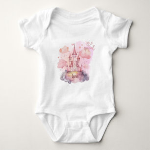 Du bist speziell anpassbar baby strampler