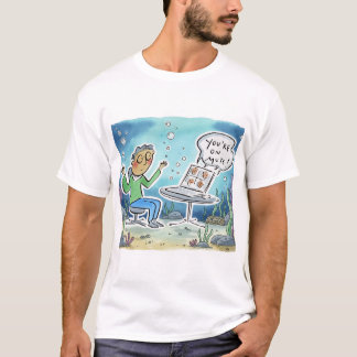 Du bist stummgeschaltet T-Shirt