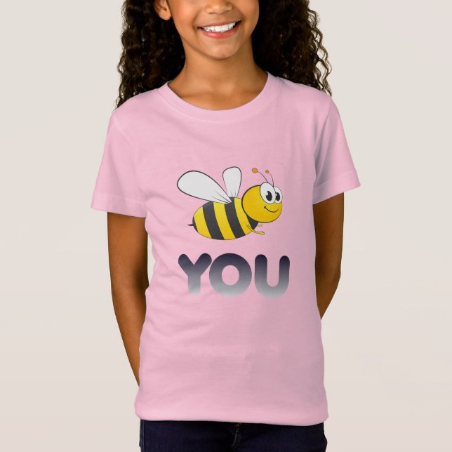 DU BIST T-Shirt (Vorderseite)