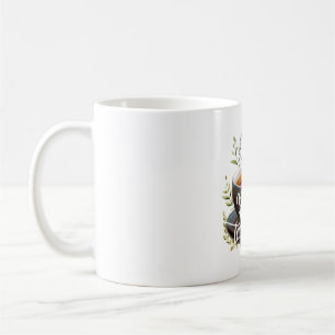 Du bist Tea-riffic! Funny Tea Lover Graphic Kaffeetasse
