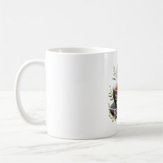 Du bist Tea-riffic! Funny Tea Lover Graphic Kaffeetasse
