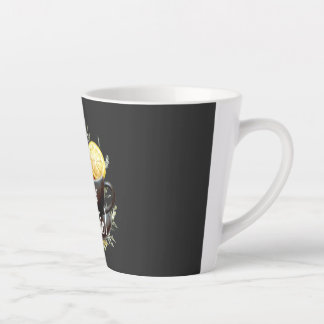 Du bist Tea-riffic! Funny Tea Lover Graphic Milchtasse