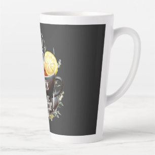Du bist Tea-riffic! Funny Tea Lover Graphic Milchtasse