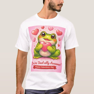 Du bist total großartig T-Shirt
