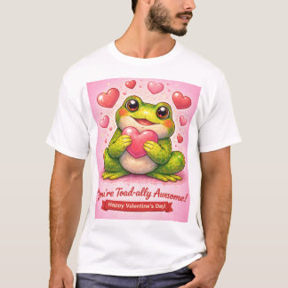 Du bist total super T-Shirt