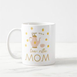 Du bist tränenreiche Mutter. Kaffeetasse