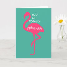 Du bist unglaublich!