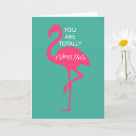 Du bist unglaublich! karte