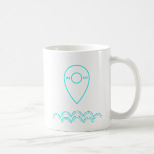Du bist Wasser Kaffeetasse