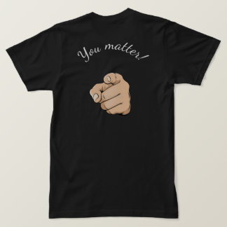 "Du bist wichtig" T-Shirt
