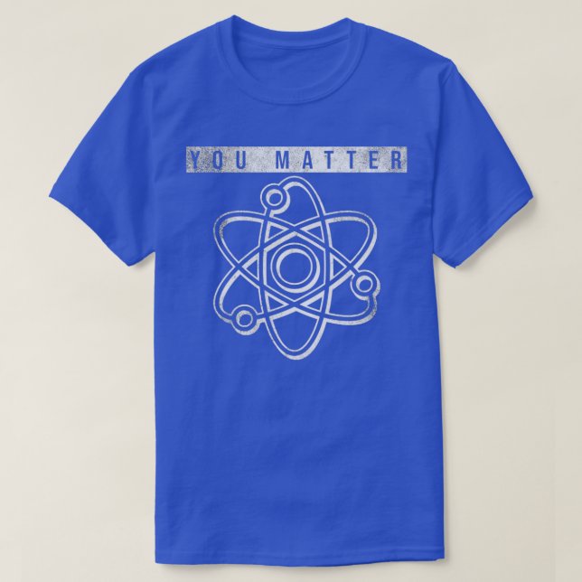 Du bist wichtig T-Shirt (Design vorne)