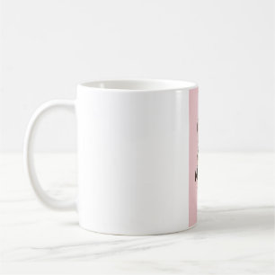 Du bist wichtig Tasse - Bewusstsein für psychische