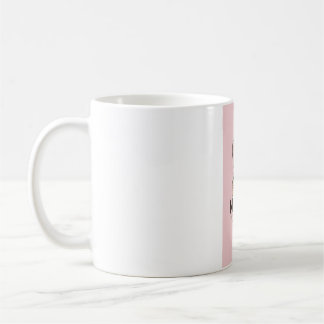 Du bist wichtig Tasse - Bewusstsein für psychische