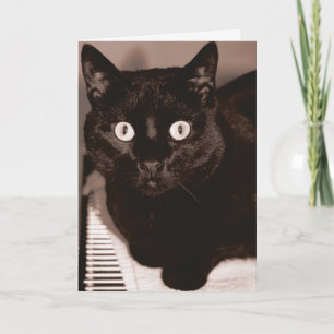 Du bist wie alt? karte