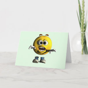 Du bist wie alt?! karte