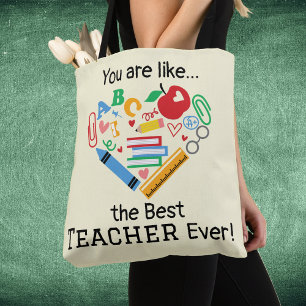 Du bist wie...der beste Lehrer überhaupt Anpassbar
