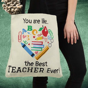 Du bist wie...der beste Lehrer überhaupt Anpassbar