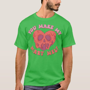 Du bringst mein Herz zum Schmelzen 2 T-Shirt