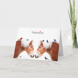 Du bringst mein Herz zum Schwanz: Valentinstag Feiertagskarte