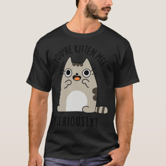 Du bringst mich völlig aus dem Häuschen Lustiger K T-Shirt